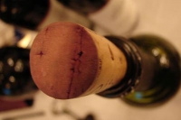 Оценка качества вина по пробке