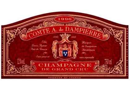 Самое старое шампанское Франции